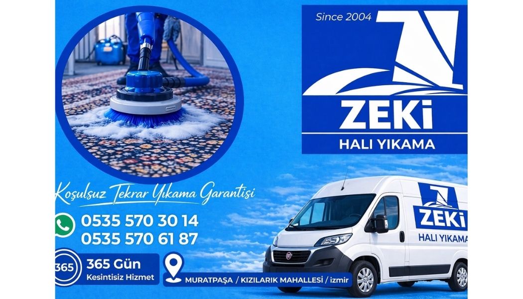 kızılarık halıyıkama